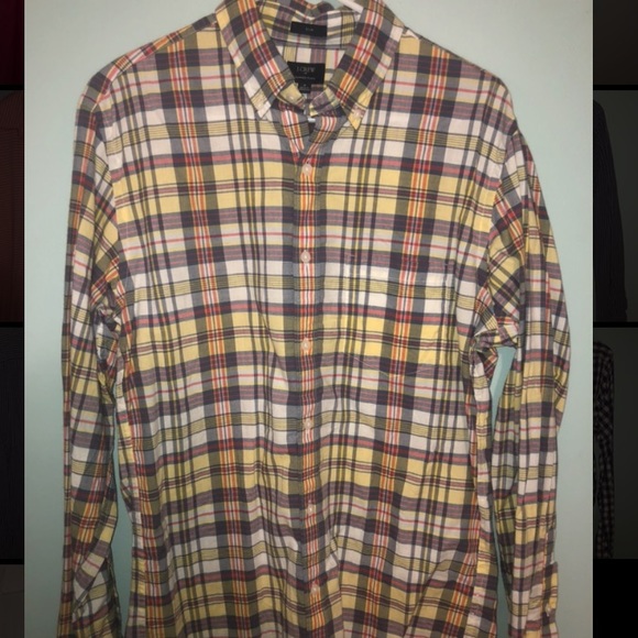 Jcrew button down - Picture 2 of 2
